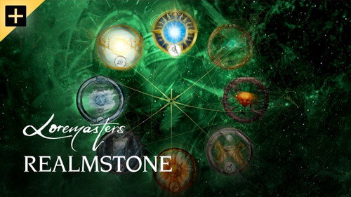 Loremasters Season 1 Episode 9 - Realmstone