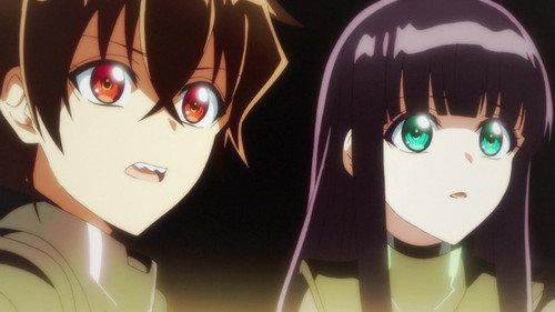 Twin Star Exorcists Season 1 Episode 50 - Twin Stars - Twins