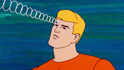 Aquaman Season 1 Episode 12 - The Microscopic Monsters