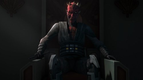 Star Wars: The Clone Wars Season 5 Episode 16 - The Lawless