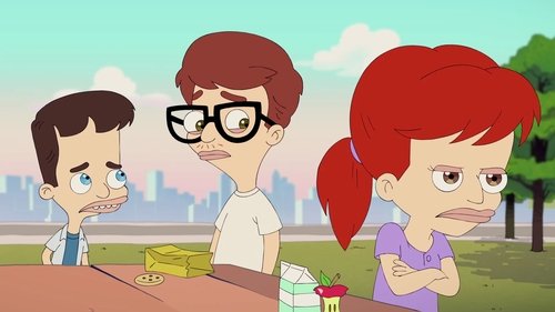 Big Mouth Season 1 Episode 2 - Everybody Bleeds