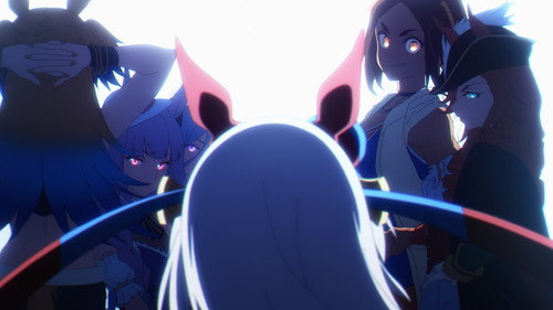 Umamusume: Cinderella Gray Season 1 Episode 17 - The Japan Cup