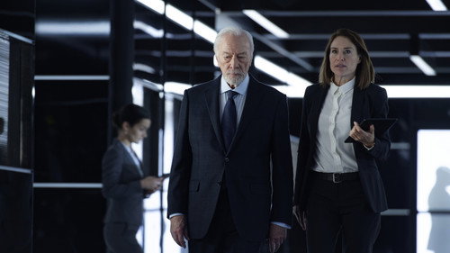 Departure Season 1 Episode 4 - Sabotage