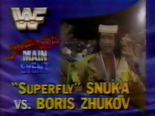 WWF Superstars Season 4 Episode 22 - June 3, 1989 - Superstars of Wrestling 144