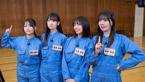 Let's Grow Up to Hinatazaka Season 3 Episode 23 - Episode 23