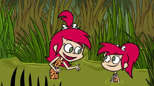 Yabba-Dabba Dinosaurs Season 1 Episode 24 - Woman from the Future