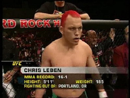 The Ultimate Fighter Season 1 Episode 15 - The Ultimate Fighter Finale Undercard