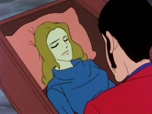 Lupin the 3rd Season 2 Episode 34 - But Your Brother was Such a Nice Guy