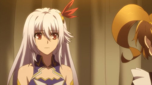 Lord Marksman and Vanadis Season 1 Episode 7 - To Protect