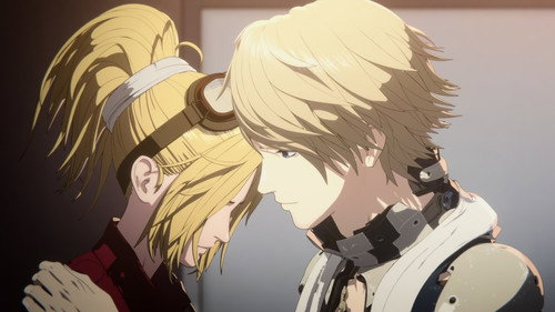 Levius Season 1 Episode 9 - Can you make the deadline?
