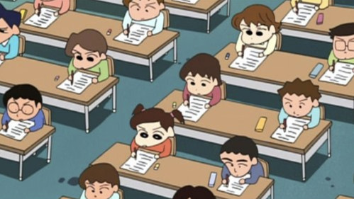 Shin Chan Season 3 Episode 14 - If You Could Abort Obama, Would You?