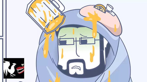 Rooster Teeth Animated Adventures Season 8 Episode 19 - Impractical Yolkers