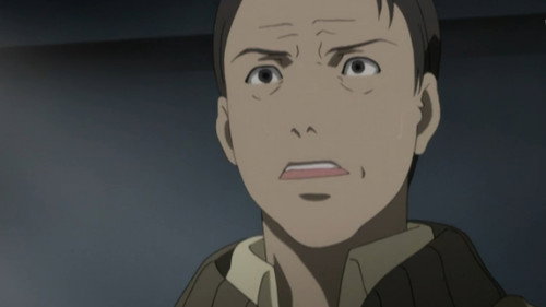 Hell Girl Season 2 Episode 25 - Wandering