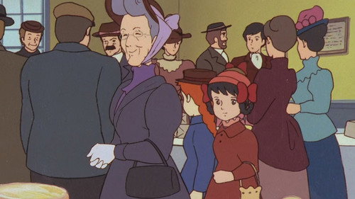 Anne of Green Gables Season 1 Episode 32 - An Epoch in Anne's Life