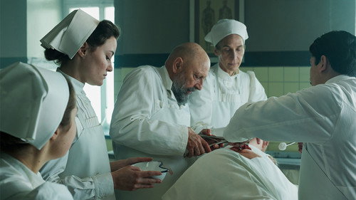 Davos 1917 Season 1 Episode 1 - Johanna