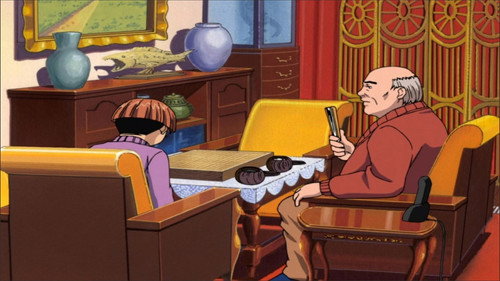 Hikaru no Go Season 2 Episode 16 - The Last Day of the Pro Exam Finals