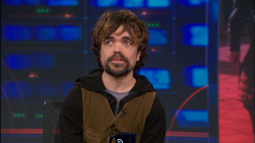 The Daily Show Season 19 Episode 83 - Peter Dinklage