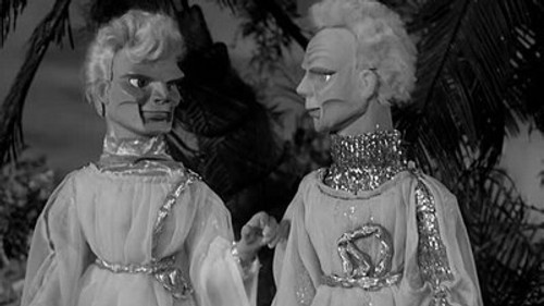 Fireball XL5 Season 1 Episode 17 - Space Vacation