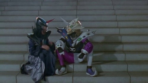 Hyakujuu Sentai Gaoranger Season 1 Episode 37 - Yabaiba Fired Up