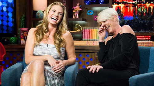 Heather Thomson & Tabatha Coffey still
