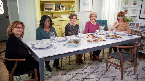 Mary's Kitchen Crush Season 1 Episode 3 - Myra the Entertainer