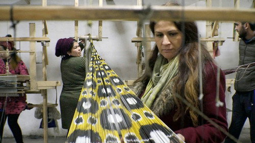 Asia Insight Season 8 Episode 4 - Reviving a Silk Road Tradition