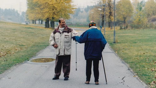 Kriminalarkivet med Pops och Lampers Season 13 Episode 4 - Reclaiming your life