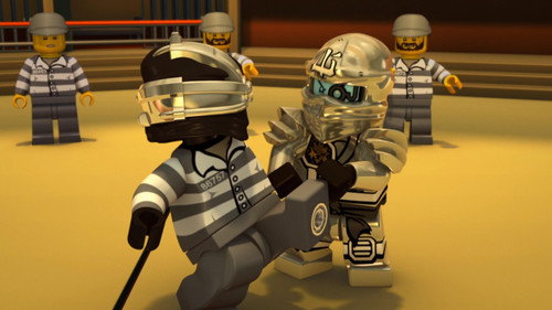 Ninjago: Masters of Spinjitzu Season 4 Episode 9 - The Greatest Fear of All