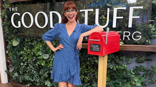 The Good Stuff with Mary Berg Season 4 Episode 14 - Friday, September 25, 2026
