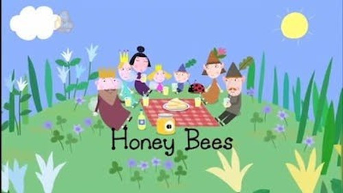 Honey Bees still