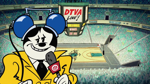 Mickey Mouse Season 3 Episode 20 - Good Sports