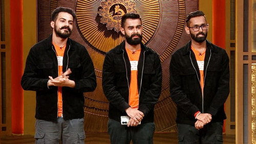 Shark Tank India Season 1 Episode 17 - A Wave Of Startups