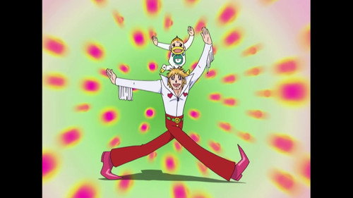 Zatch Bell! Season 1 Episode 72 - Sing for Your Lives! The Terrifying Belgim EO