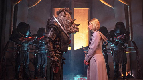 undefined Season 12 Episode 5 - Fugitive of the Judoon