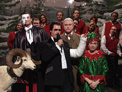 Saturday Night Live Season 27 Episode 8 - Hugh Jackman/Mick Jagger