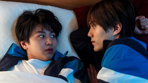 School Trip: Joined a Group I'm Not Close To Season 1 Episode 3 - The Night We Spend in the Same Bed