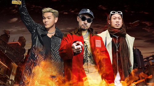 The Rap of China Season 6 Episode 2 - Episode 2