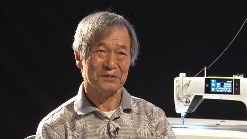 Japan's Top Inventions Season 3 Episode 10 - Automatic Thread Trimmer Sewing Machines