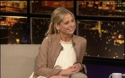 Sarah Michelle Gellar still