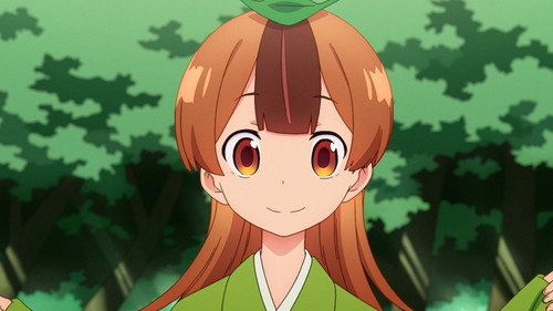 My Master Has No Tail Season 1 Episode 1 - I’ll Become a Rakugoka!
