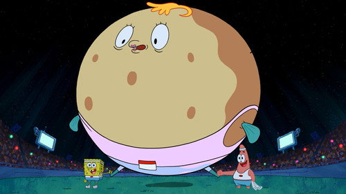 SpongeBob SquarePants Season 17 Episode 19 - Rock Bottom Games