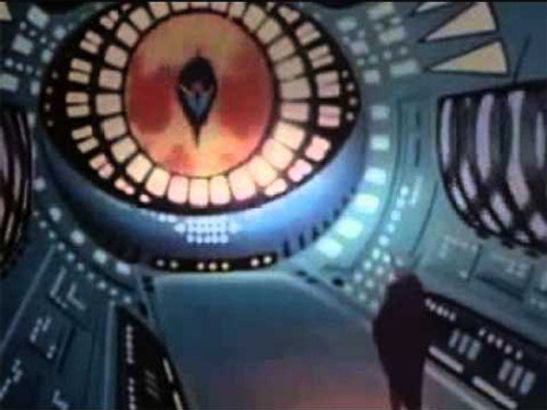 Battle of the Planets Season 1 Episode 2 - The Fiery Lava Giant
