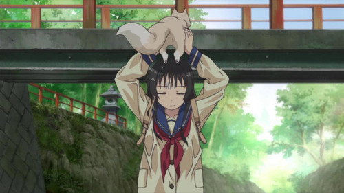 Inari Kon Kon Season 1 Episode 1 - Inari, First Love, First Change