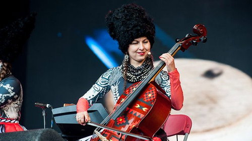 Glastonbury Season 20 Episode 18 - DakhaBrakha