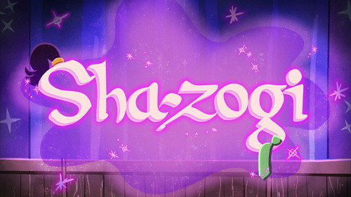 Jellystone! Season 3 Episode 15 - Sha-zogi