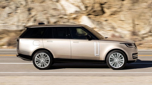 MotorWeek Season 42 Episode 14 - Land Rover Range Rover