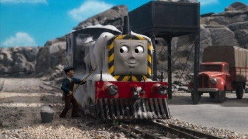 Thomas & Friends Season 12 Episode 14 - Don't Go Back