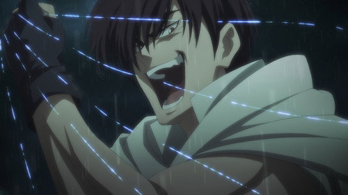 BASTARD‼ -Heavy Metal, Dark Fantasy- Season 2 Episode 3 - Blue Storm