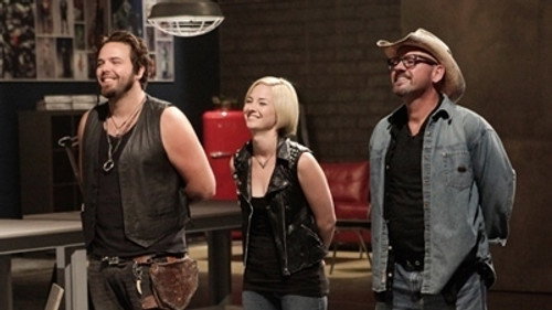 Face Off Season 5 Episode 13 - Swan Song