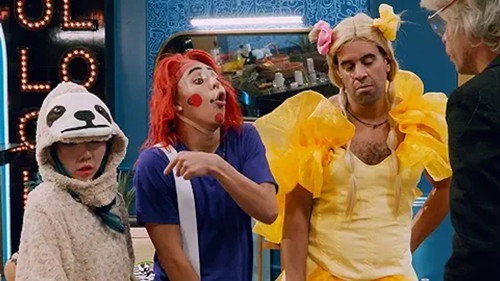 LOL: Last One Laughing Season 6 Episode 5 - Episode 5